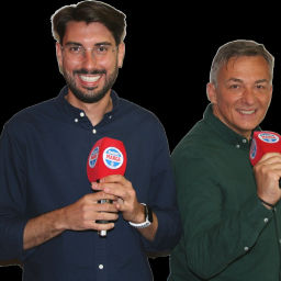 Podcast thumbnail for LA RONDA