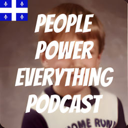 Podcast thumbnail for Les Gens Sont Au Coeur de Tout