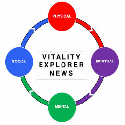 Podcast thumbnail for Vitality Explorers