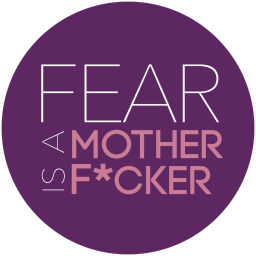 Podcast thumbnail for Fear is a Motherf*cker Podcast