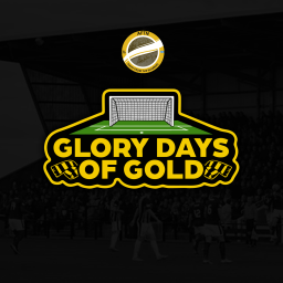 Podcast thumbnail for Glory Days Of Gold