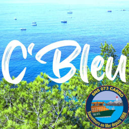 Podcast thumbnail for C'Bleu
