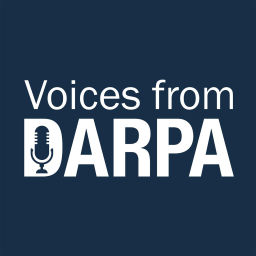 Podcast thumbnail for Voices from DARPA