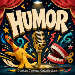 Podcast thumbnail for Gentle Comedy Collection