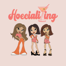 Podcast thumbnail for Hoecializing Podcast
