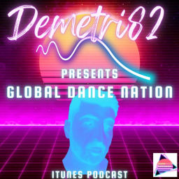 Podcast thumbnail for Global Dance Nation