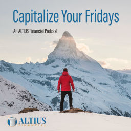 Podcast thumbnail for Capitalize Your Fridays!