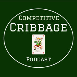 Podcast thumbnail for Competitive Cribbage Podcast