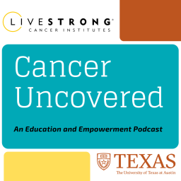 Podcast thumbnail for Cancer Uncovered