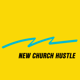 Podcast thumbnail for New Church Hustle