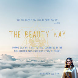 Podcast thumbnail for The Beauty Way