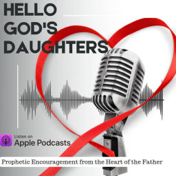 Podcast thumbnail for Hello, God's Daughters