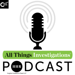 Podcast thumbnail for All Things Investigations
