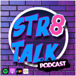 Podcast thumbnail for SESvince's Str8 Talk Podcast