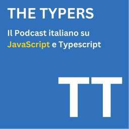 Podcast thumbnail for The Typers