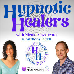 Podcast thumbnail for Hypnotic Healers