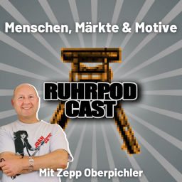 Podcast thumbnail for Ruhrpodcast