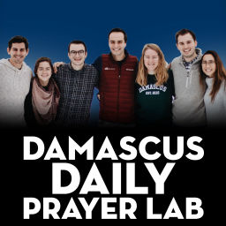 Podcast thumbnail for Damascus Daily Prayer Lab | St Gabriel Catholic Radio