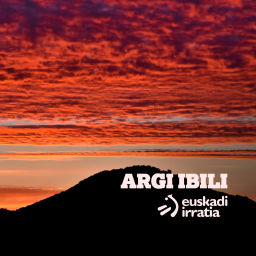 Podcast thumbnail for Argi Ibili