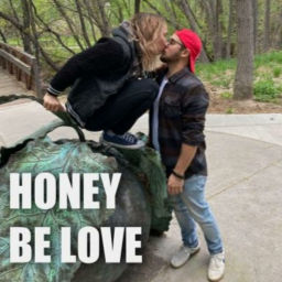 Podcast thumbnail for Honey Be Love