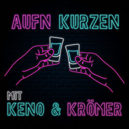 Podcast thumbnail for Aufn Kurzen