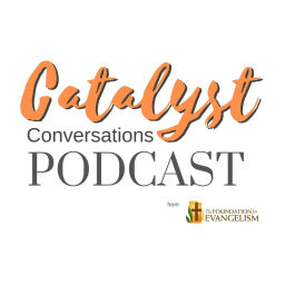 Podcast thumbnail for Catalyst Conversations Podcast