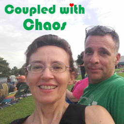 Podcast thumbnail for Coupled with Chaos