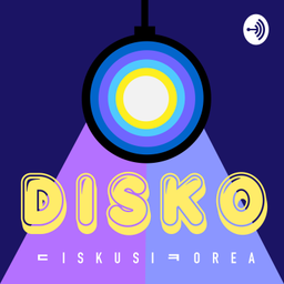 Podcast thumbnail for Diskusi Korea