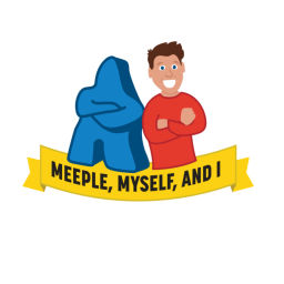 Podcast thumbnail for Meeple, Myself, and I