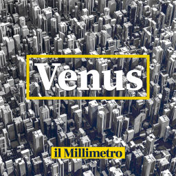 Podcast thumbnail for Venus