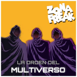 Podcast thumbnail for La ORDEN del MULTIVERSO
