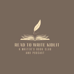 Podcast thumbnail for Read to Write Kidlit Podcast