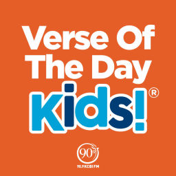 Podcast thumbnail for Verse of the Day KIDS!®