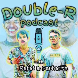Podcast thumbnail for Double-R Podcast