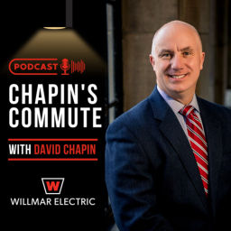 Podcast thumbnail for Chapin's Commute