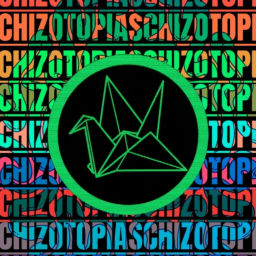 Podcast thumbnail for SCHIZOTOPIA