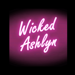 Podcast thumbnail for Wicked Ashlyn: Queen of Fetish