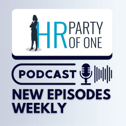 Podcast thumbnail for HR Party of One