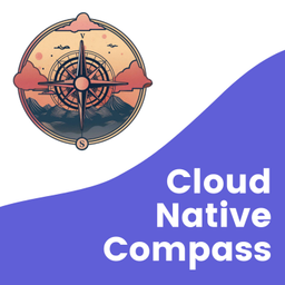 Podcast thumbnail for Cloud Native Compass