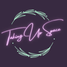 Podcast thumbnail for Taking Up Space Podcast: Healing and Dealing