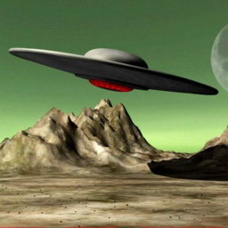 Podcast thumbnail for The 1950s Science Fiction Podcast.