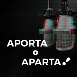 Podcast thumbnail for Aporta o aparta, marketing online y publicidad.
