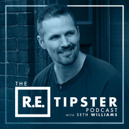 Podcast thumbnail for The REtipster Podcast | Real Estate Investing