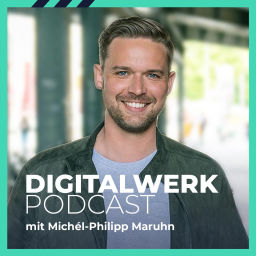 Podcast thumbnail for DIGITALWERK Podcast