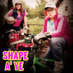 Podcast thumbnail for Shape A Ye