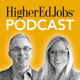 Podcast thumbnail for HigherEdJobs Podcast