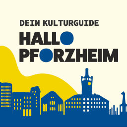 Podcast thumbnail for Hallo Pforzheim