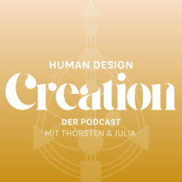 Podcast thumbnail for Human Design Creation | Der Human Design Podcast