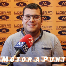 Podcast thumbnail for Motor a Punt