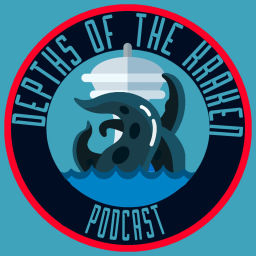 Podcast thumbnail for Depths of The Kraken Podcast